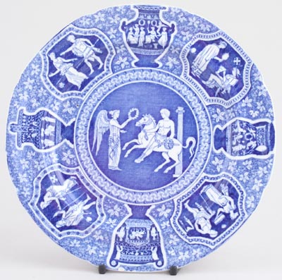 Dessert Plate c1815